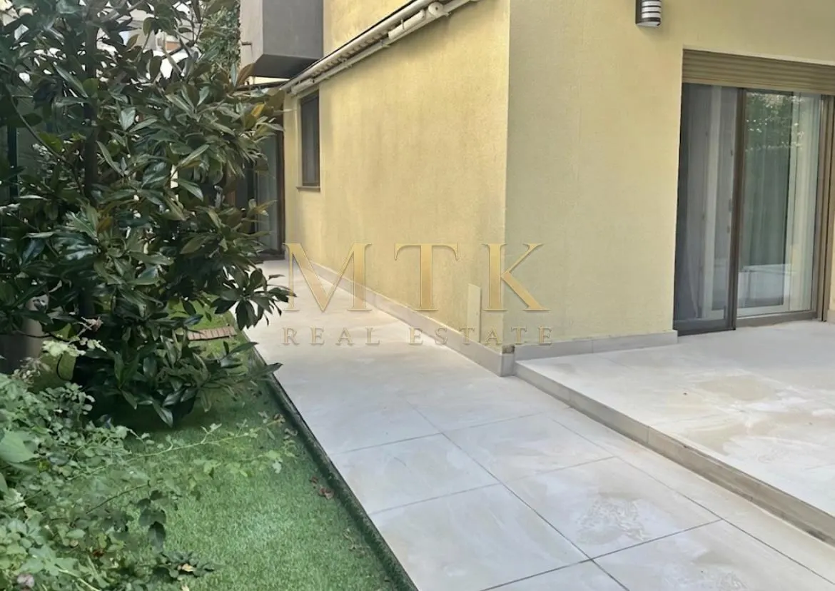 Apartament 3 camere lux I  Herastrau I Curte proprie 81MP - foto 9