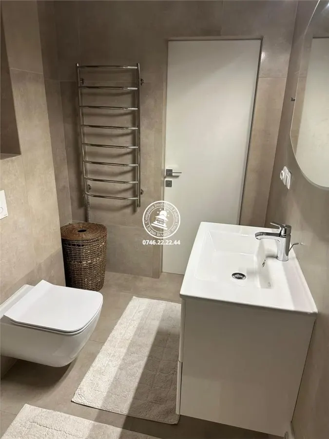 Apartament 4 camere Centru 130 Mp - foto 12