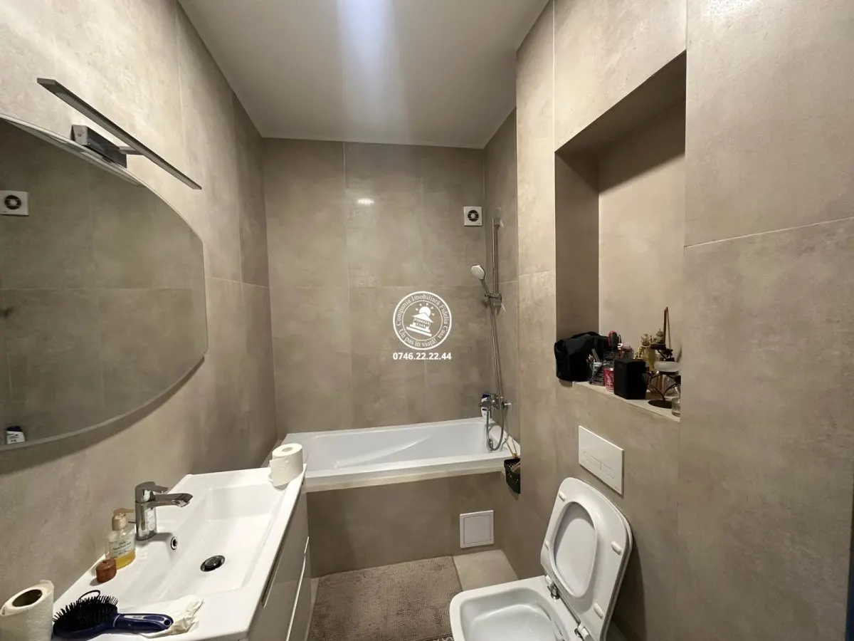 Apartament 4 camere Centru 130 Mp - foto 13