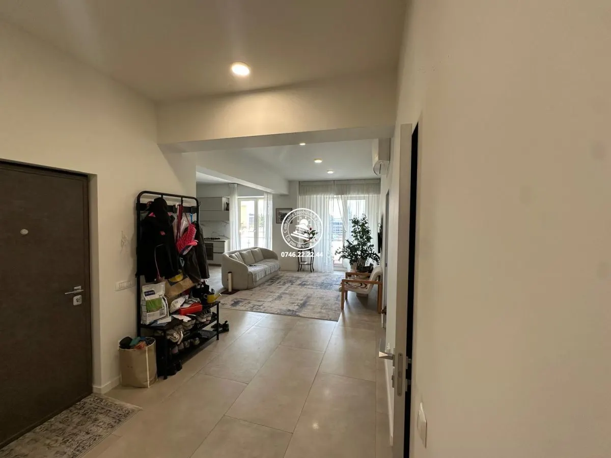 Apartament 4 camere Centru 130 Mp - foto 4