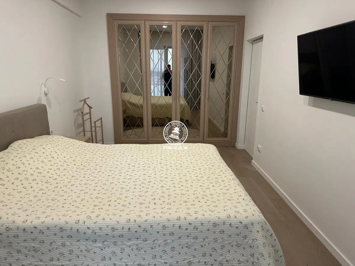 Apartament 4 camere Centru 130 Mp - foto 8
