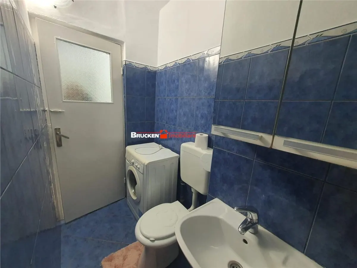 De inchiriat apartament cu 3 camere - foto 14