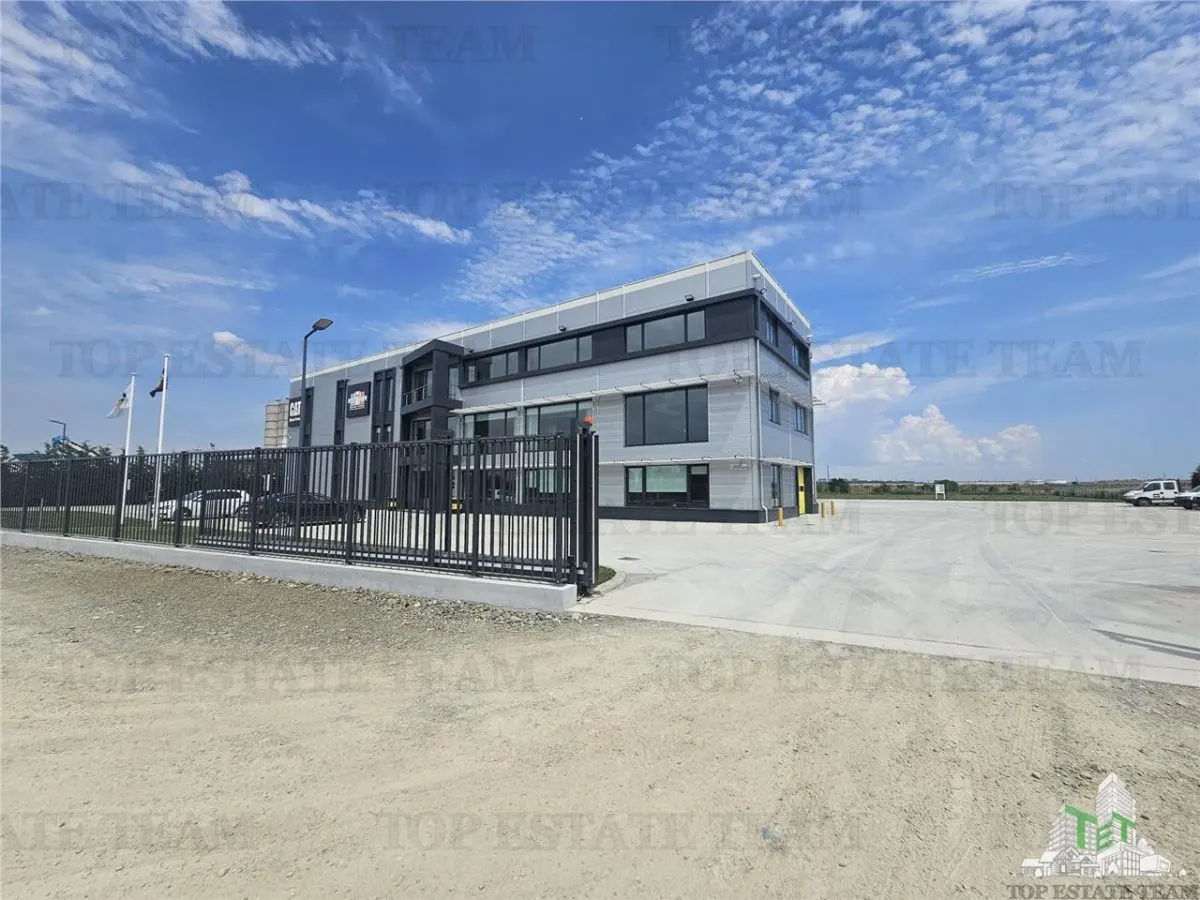 SPATIU DE BIROURI PREMIUM DE INCHIRIAT - AGIGEA | CLADIRE CLASA A | DOMENIU NAVAL | 110-260 MP - foto 1