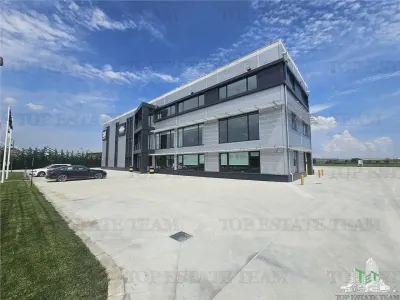 SPATIU DE BIROURI PREMIUM DE INCHIRIAT - AGIGEA | CLADIRE CLASA A | DOMENIU NAVAL | 110-260 MP - foto 11