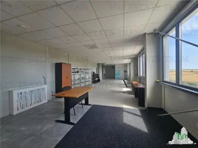 SPATIU DE BIROURI PREMIUM DE INCHIRIAT - AGIGEA | CLADIRE CLASA A | DOMENIU NAVAL | 110-260 MP - foto 13