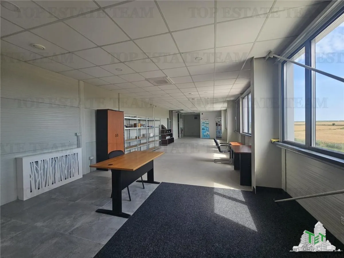 SPATIU DE BIROURI PREMIUM DE INCHIRIAT - AGIGEA | CLADIRE CLASA A | DOMENIU NAVAL | 110-260 MP - foto 13