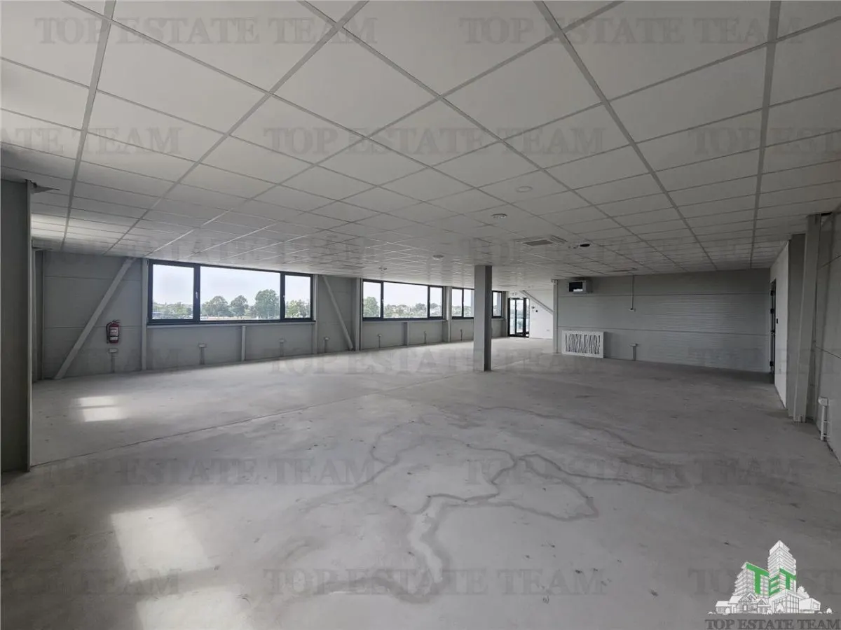 SPATIU DE BIROURI PREMIUM DE INCHIRIAT - AGIGEA | CLADIRE CLASA A | DOMENIU NAVAL | 110-260 MP - foto 14