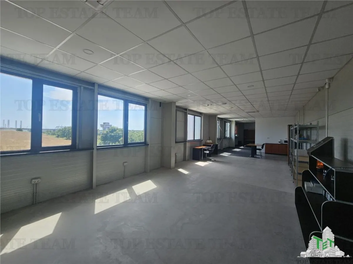 SPATIU DE BIROURI PREMIUM DE INCHIRIAT - AGIGEA | CLADIRE CLASA A | DOMENIU NAVAL | 110-260 MP - foto 19