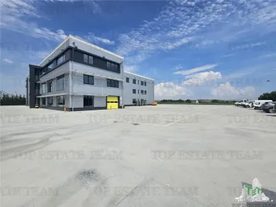 SPATIU DE BIROURI PREMIUM DE INCHIRIAT - AGIGEA | CLADIRE CLASA A | DOMENIU NAVAL | 110-260 MP - foto 21