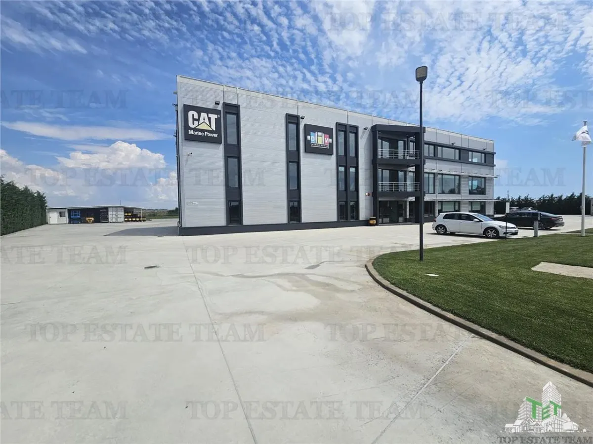 SPATIU DE BIROURI PREMIUM DE INCHIRIAT - AGIGEA | CLADIRE CLASA A | DOMENIU NAVAL | 110-260 MP - foto 23