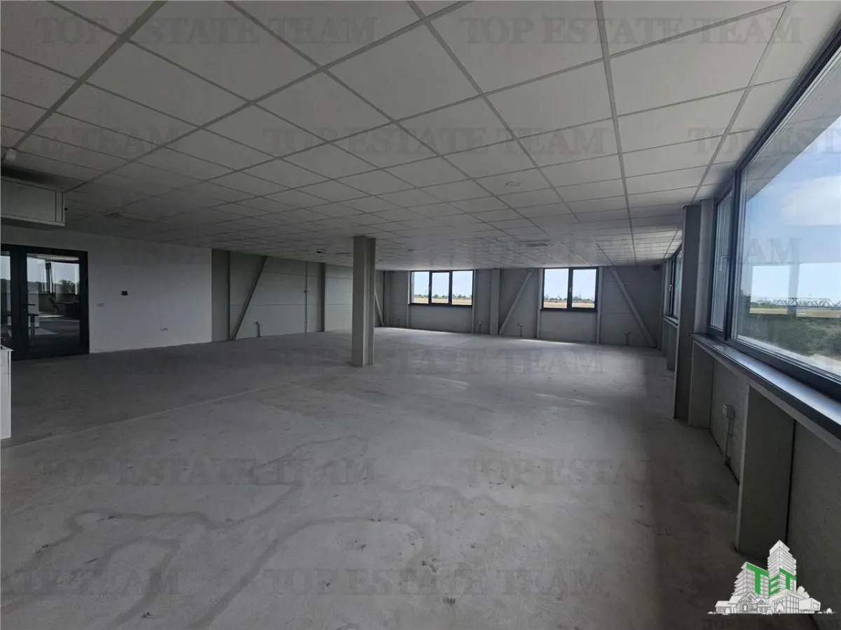 SPATIU DE BIROURI PREMIUM DE INCHIRIAT - AGIGEA | CLADIRE CLASA A | DOMENIU NAVAL | 110-260 MP - foto 24