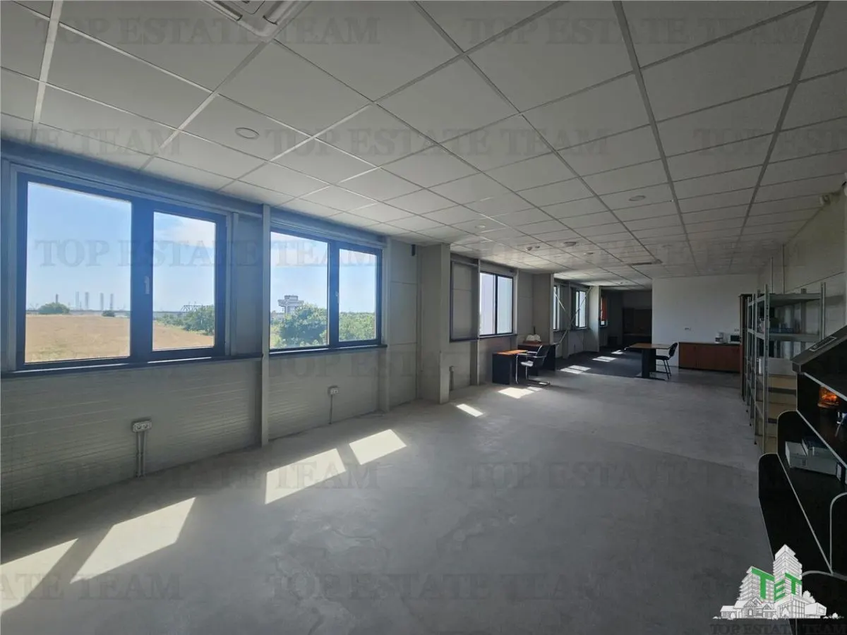 SPATIU DE BIROURI PREMIUM DE INCHIRIAT - AGIGEA | CLADIRE CLASA A | DOMENIU NAVAL | 110-260 MP - foto 4