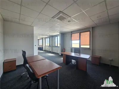SPATIU DE BIROURI PREMIUM DE INCHIRIAT - AGIGEA | CLADIRE CLASA A | DOMENIU NAVAL | 110-260 MP - foto 5