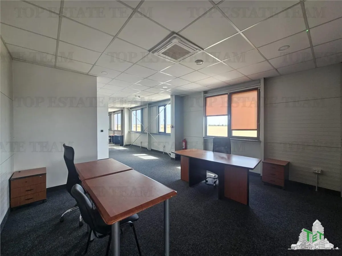 SPATIU DE BIROURI PREMIUM DE INCHIRIAT - AGIGEA | CLADIRE CLASA A | DOMENIU NAVAL | 110-260 MP - foto 5