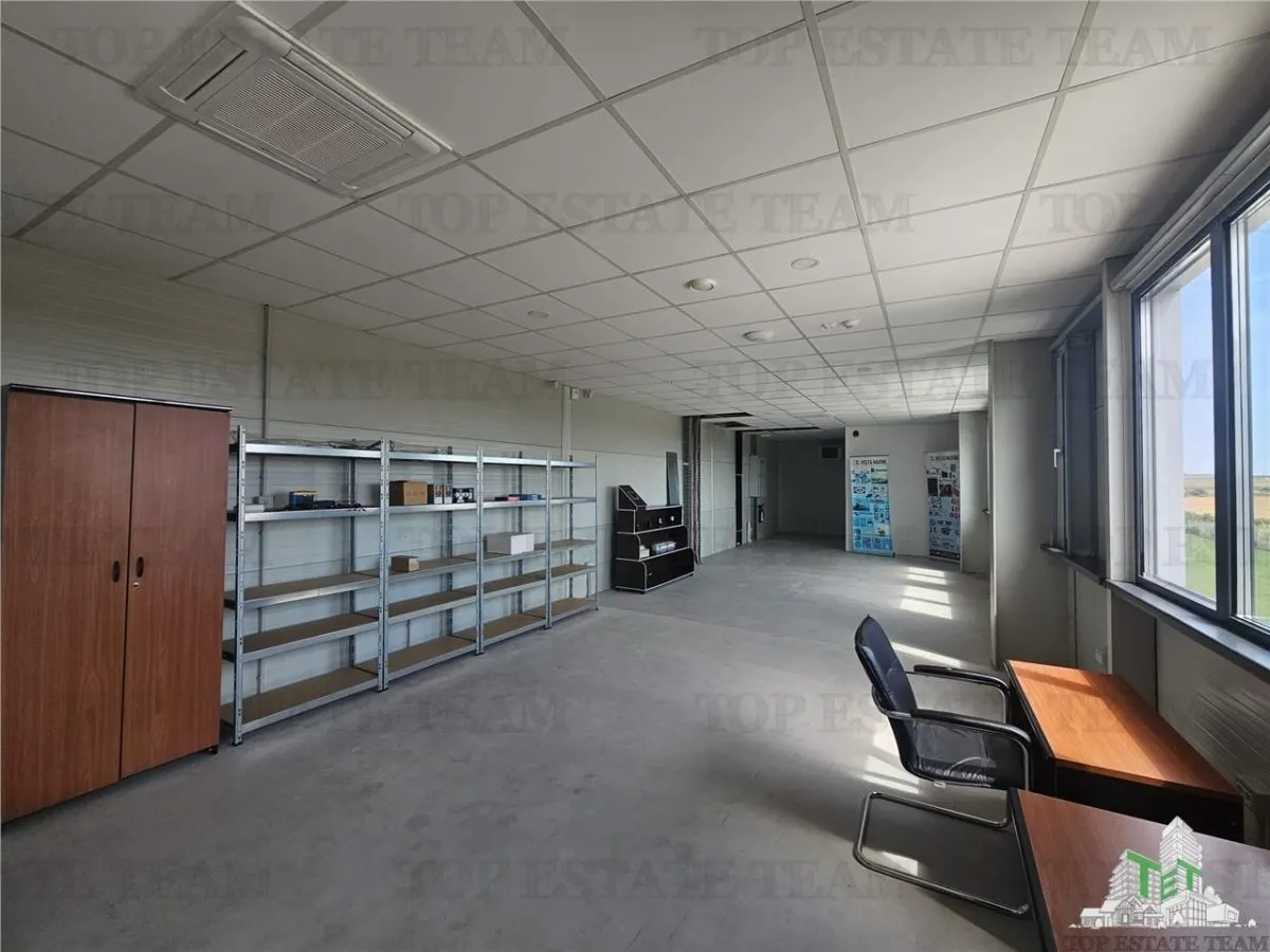 SPATIU DE BIROURI PREMIUM DE INCHIRIAT - AGIGEA | CLADIRE CLASA A | DOMENIU NAVAL | 110-260 MP - foto 6