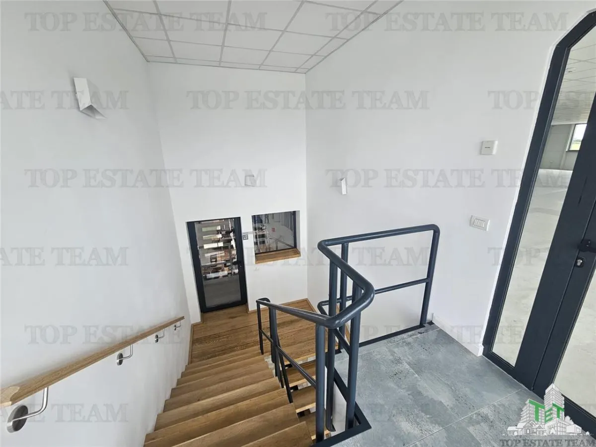 SPATIU DE BIROURI PREMIUM DE INCHIRIAT - AGIGEA | CLADIRE CLASA A | DOMENIU NAVAL | 110-260 MP - foto 8