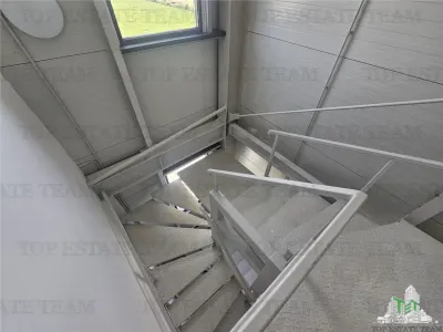 SPATIU DE BIROURI PREMIUM DE INCHIRIAT - AGIGEA | CLADIRE CLASA A | DOMENIU NAVAL | 110-260 MP - foto 9
