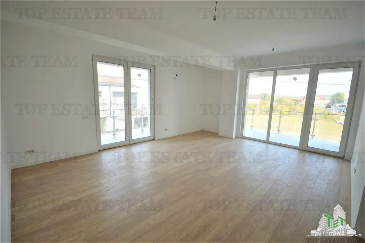 Otopeni - Apartament 2 camere 88mp + gradina 100mp - foto 1