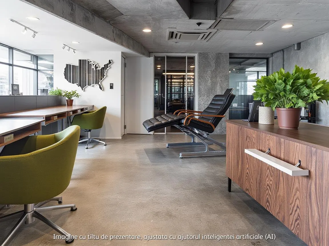 Spatiu comercial de inchiriat in zona Baneasa - foto 1
