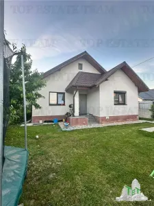 Casa individuala, mobilata si utilata complet, 4 camere , Domnesti- disponibilitate imediata. - Domnesti