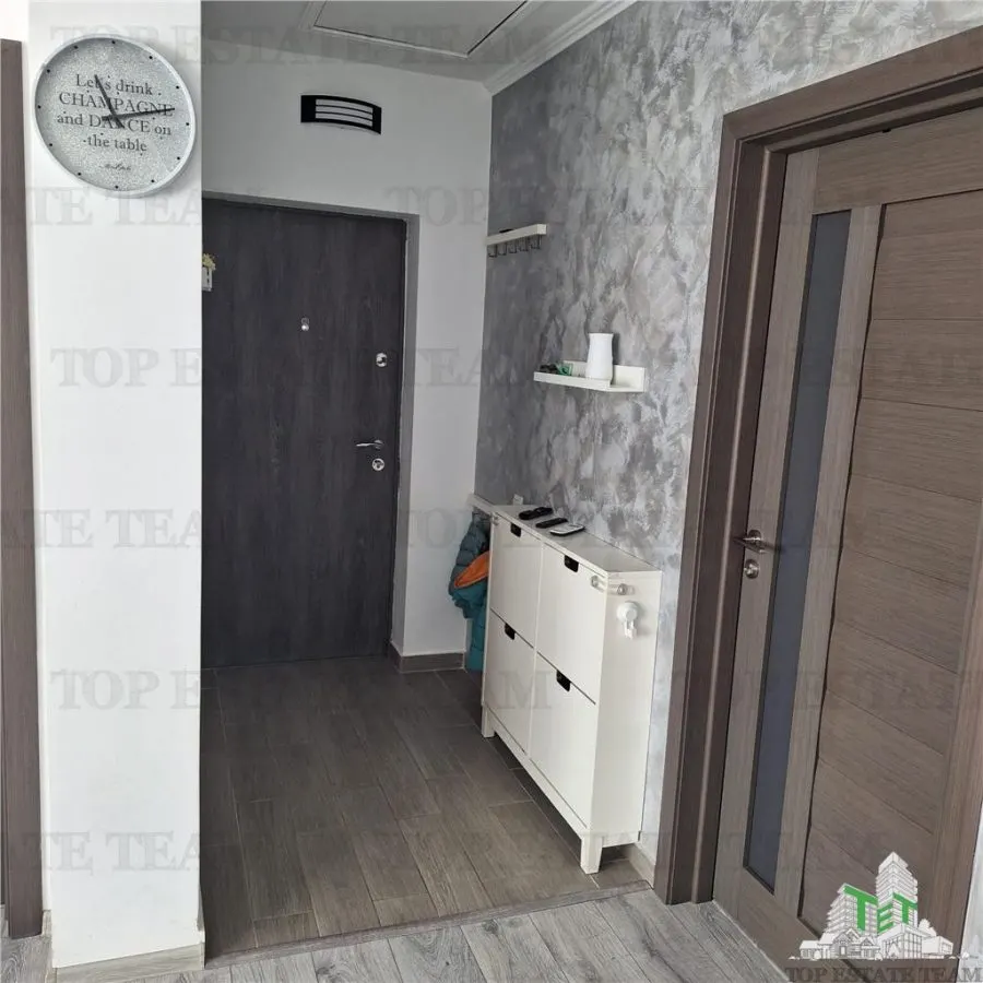 Casa individuala, mobilata si utilata complet, 4 camere , Domnesti- disponibilitate imediata. - foto 12