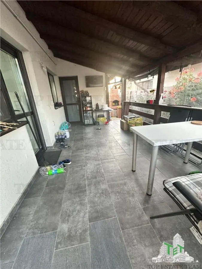 Casa individuala, mobilata si utilata complet, 4 camere , Domnesti- disponibilitate imediata. - foto 4