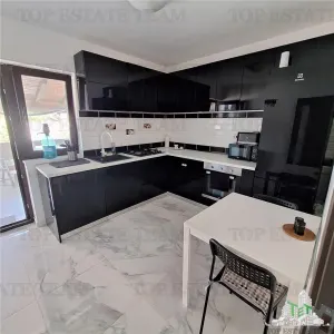Casa individuala, mobilata si utilata complet, 4 camere , Domnesti- disponibilitate imediata. - foto 6