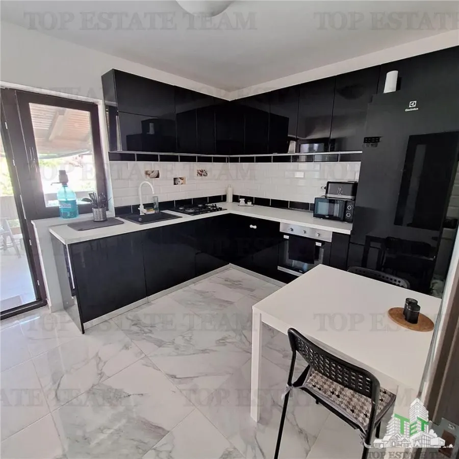 Casa individuala, mobilata si utilata complet, 4 camere , Domnesti- disponibilitate imediata. - foto 6