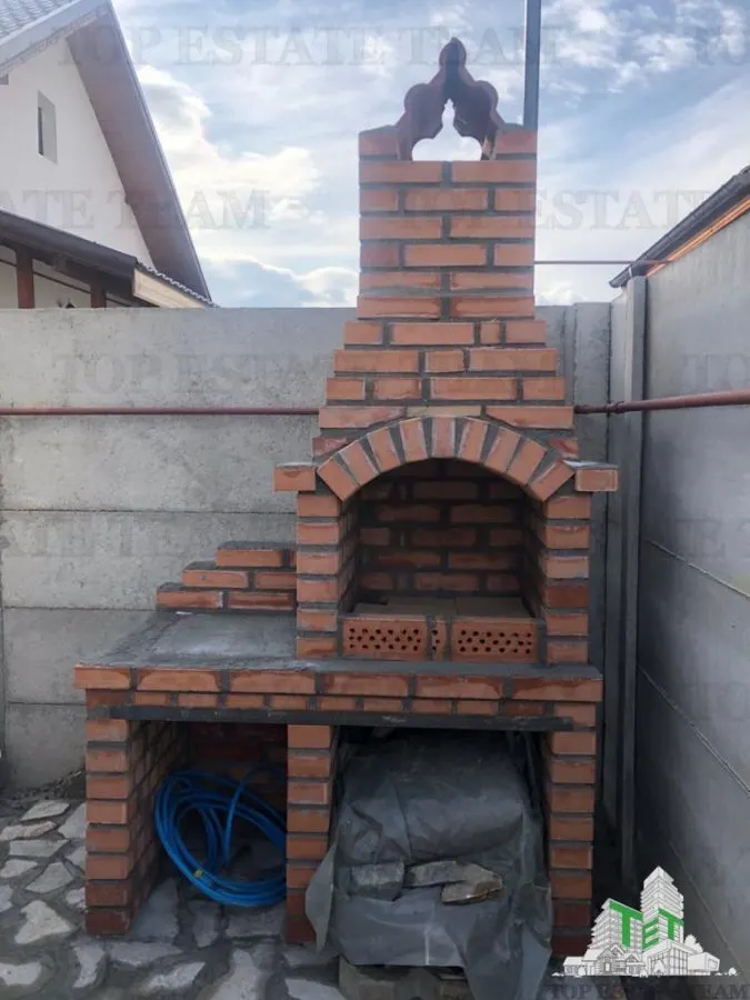 Casa individuala, mobilata si utilata complet, 4 camere , Domnesti- disponibilitate imediata. - foto 9