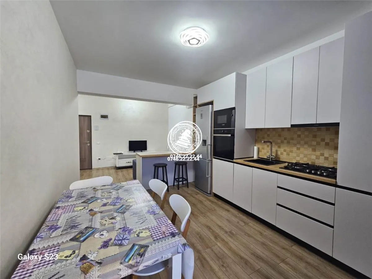 Apartament 2 camere Complex Arca Residance - foto 1