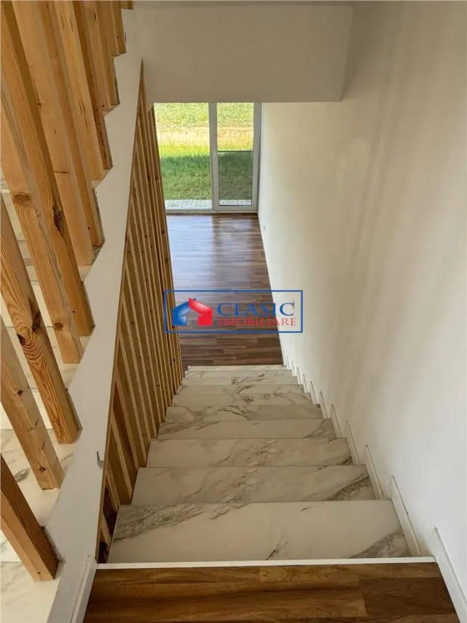 Inchiriere casa moderna 4 camere teren 500 mp in Dezmir - foto 12