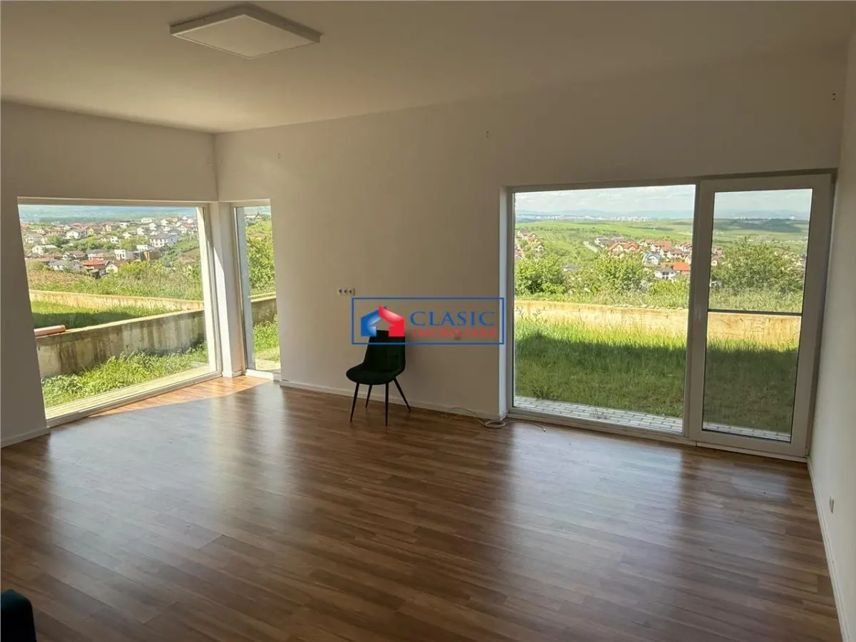 Inchiriere casa moderna 4 camere teren 500 mp in Dezmir - foto 4
