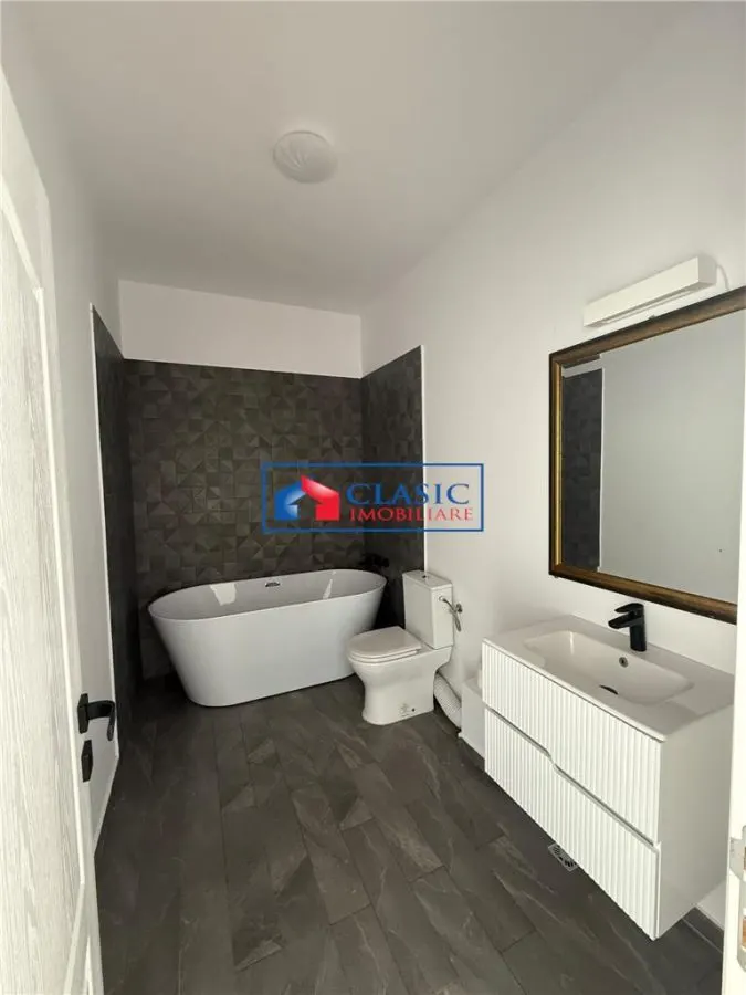 Inchiriere casa moderna 4 camere teren 500 mp in Dezmir - foto 6