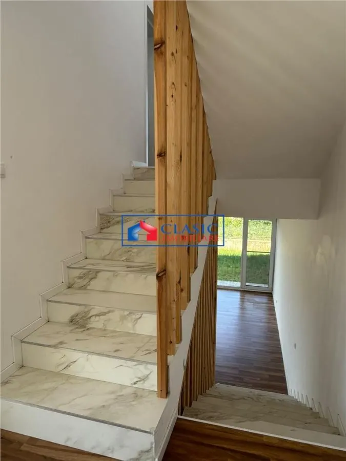 Inchiriere casa moderna 4 camere teren 500 mp in Dezmir - foto 7