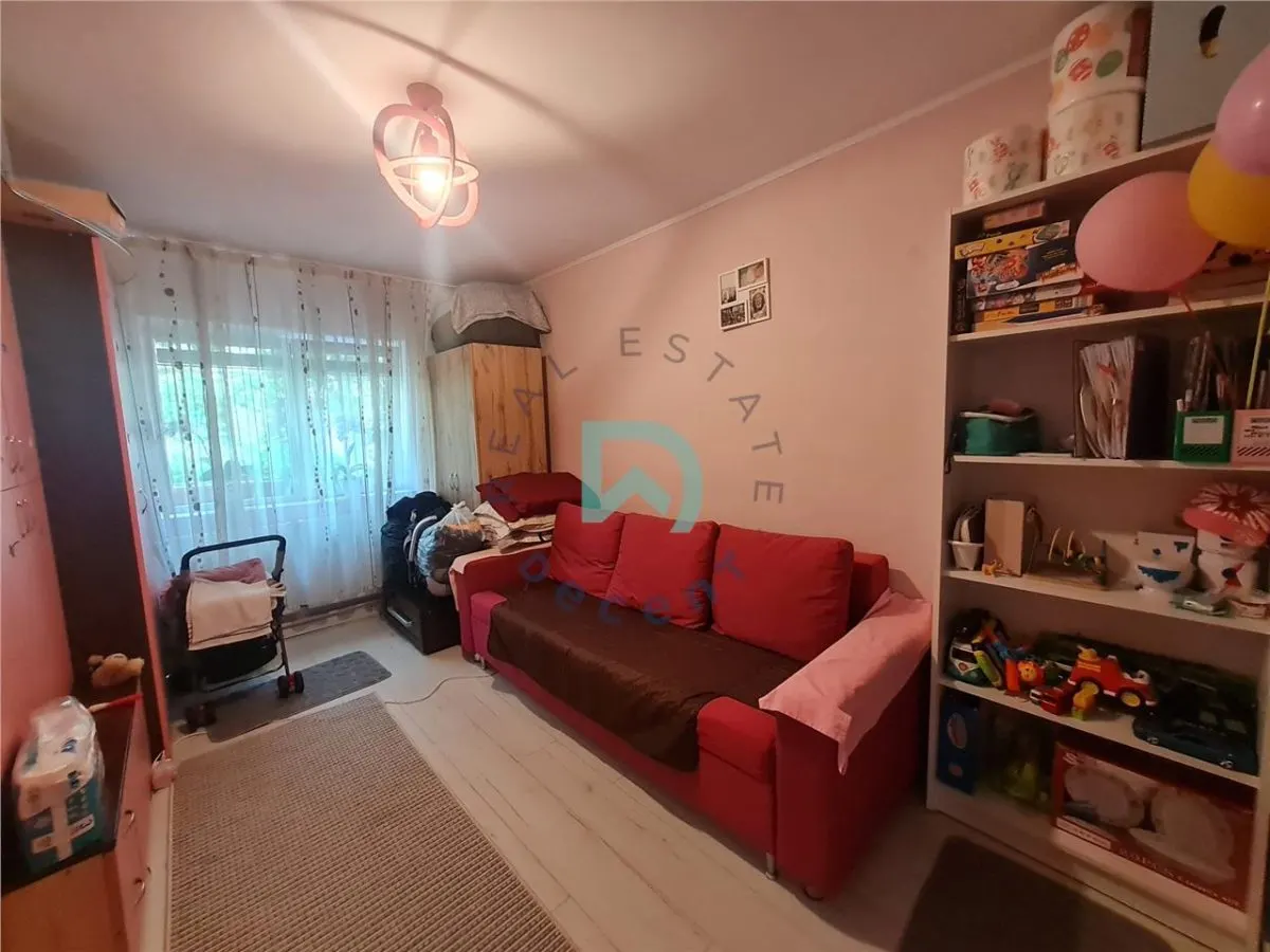 Apartament 2 camere, Astra, decomandat Brasov - foto 12