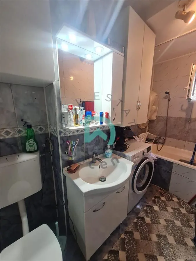 Apartament 2 camere, Astra, decomandat Brasov - foto 7