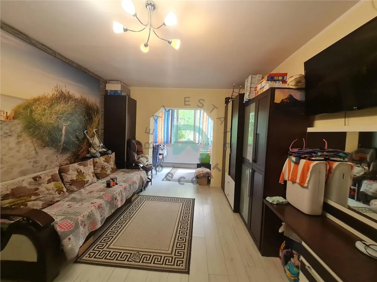 Apartament 2 camere, Astra, decomandat Brasov - foto 9
