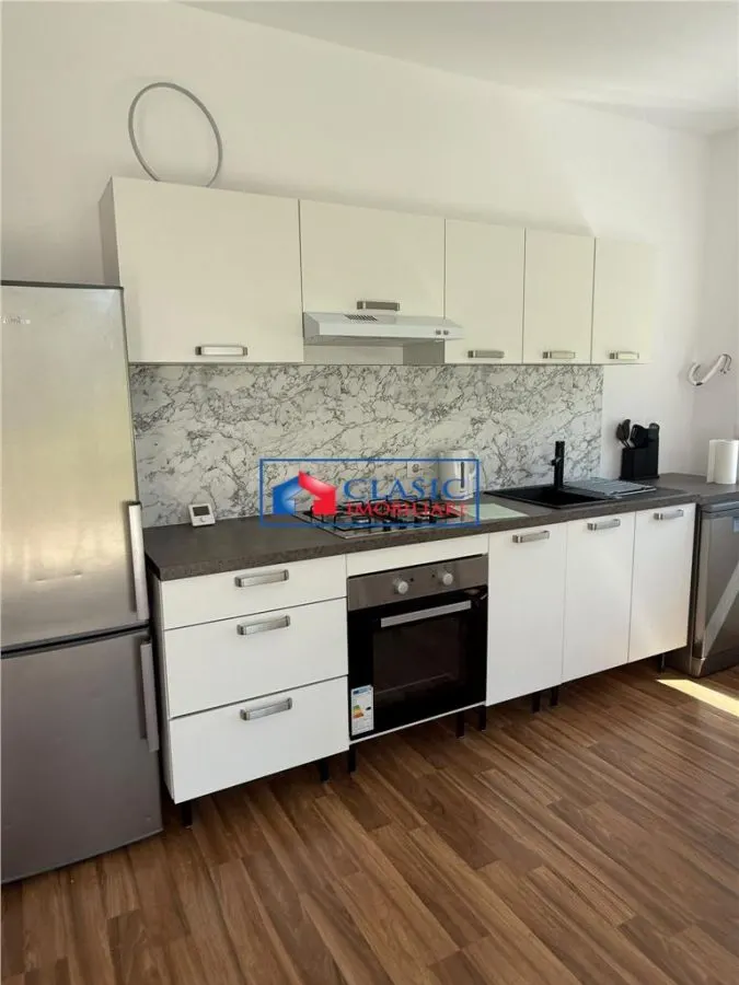 Vanzare parte duplex modern cu 4 camere 120 mp si teren 250 mp in Dezmir - foto 4