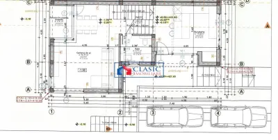 Vanzare parte duplex modern cu 4 camere 120 mp si teren 250 mp in Dezmir - foto 5