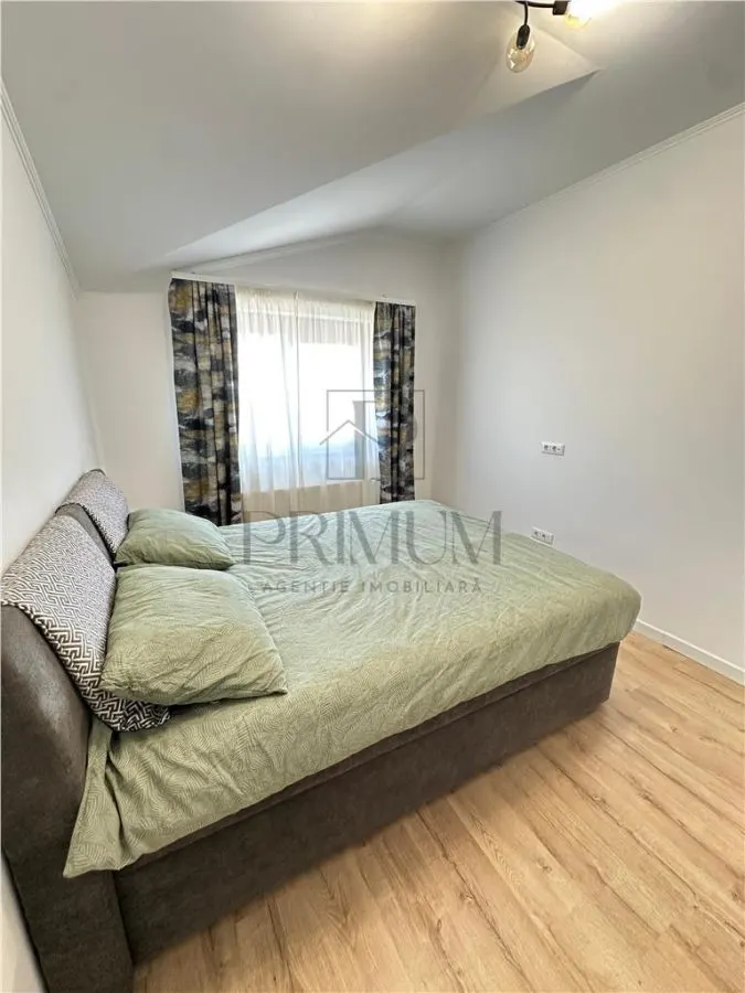 Braytim - 2 Camere - Etaj 3 - Centrala proprie - foto 3