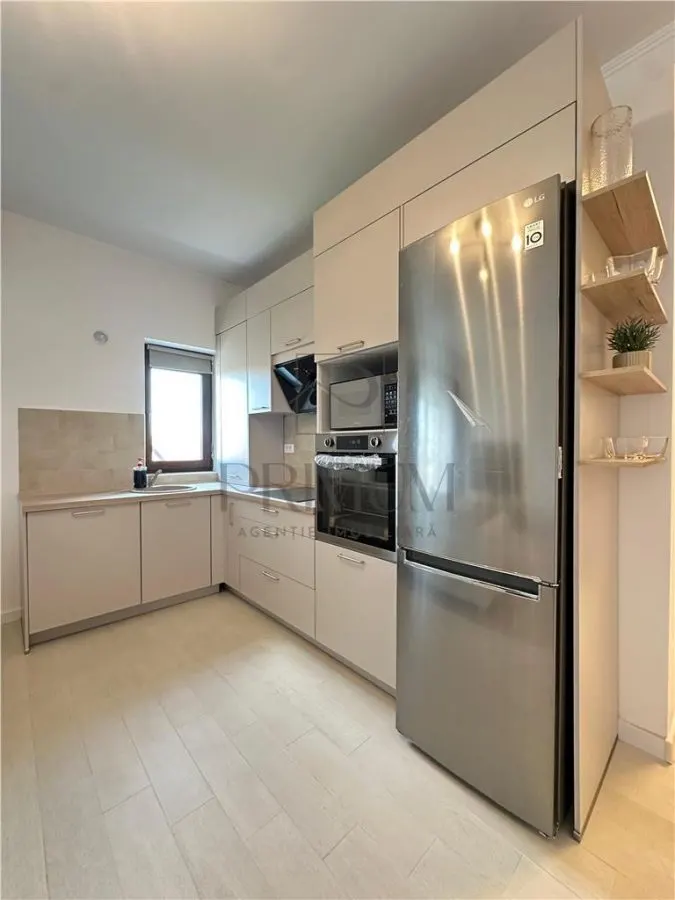 Braytim - 2 Camere - Etaj 3 - Centrala proprie - foto 7