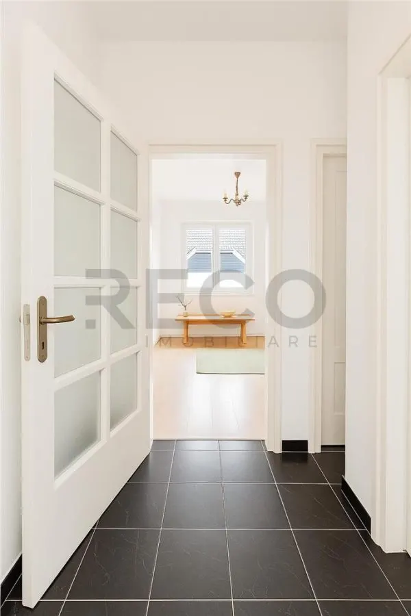 RECO Apartament ultra spatios, de 222 mp utili+terasa foarte mare, inchisa, in Baile Balc, jud. Bihor. - foto 7