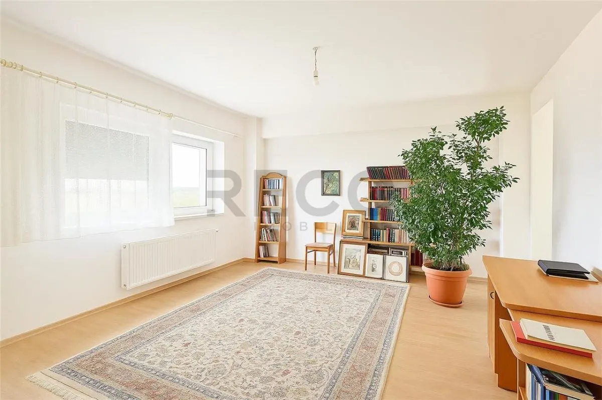RECO Apartament ultra spatios, de 222 mp utili+terasa foarte mare, inchisa, in Baile Balc, jud. Bihor. - foto 9