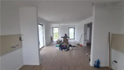 Vila moderna de 5 camere zona Sanpetru Brasov - foto 5