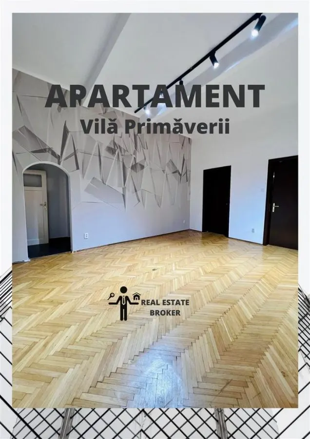 Apartament Vila Primaverii - foto 2