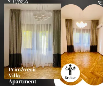 Apartament Vila Primaverii - foto 6