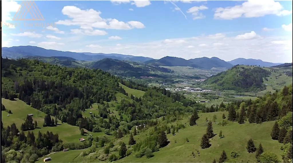Teren de 10Ha in Bucovina BEST VIEW - foto 2