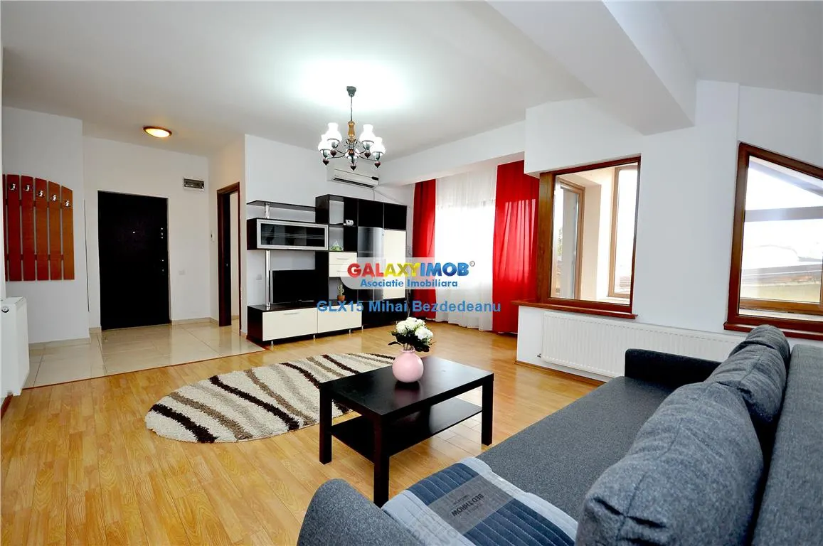 Vanzare apartament 2 camere BLOC NOU de lux in zona Domenii - 1 Mai. - foto 2
