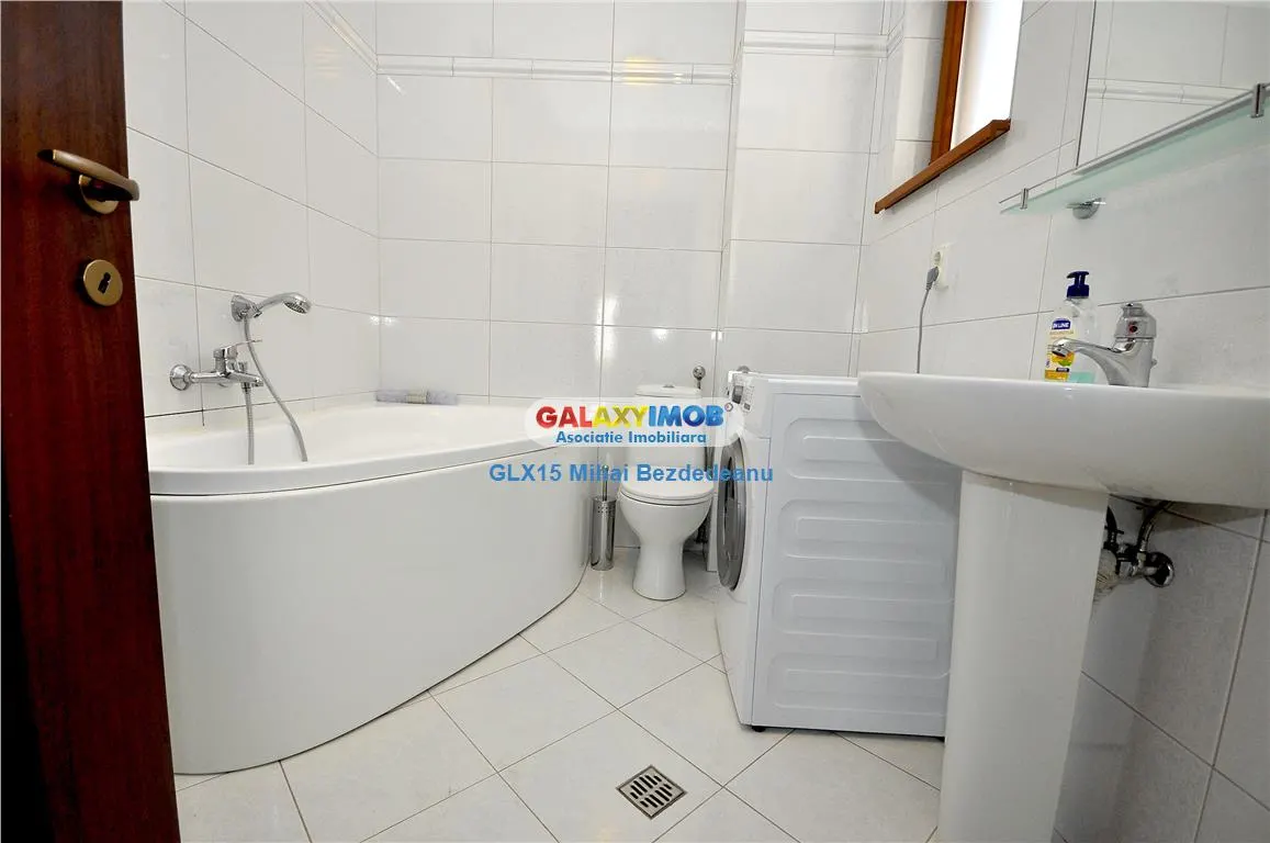 Vanzare apartament 2 camere BLOC NOU de lux in zona Domenii - 1 Mai. - foto 15