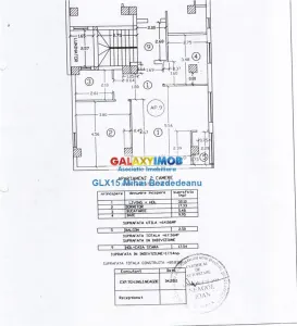Vanzare apartament 2 camere BLOC NOU de lux in zona Domenii - 1 Mai. - foto 17